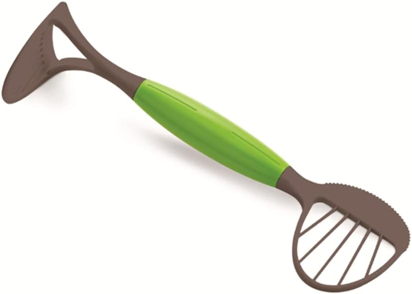 WOIWO 1PCS 3 in 1 Avocado Tool Multi-functional Avocado Slicer Avocado Slicer Avocado Masher
