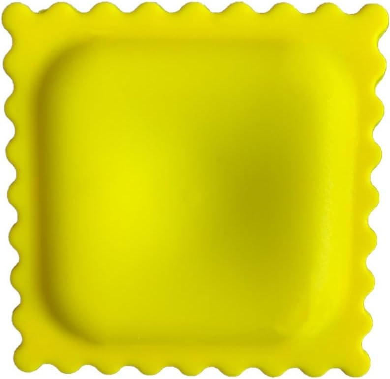 Spoon Rest,Biscuit-Shaped Unique Gadgets for Home and Kitchen(Color 1)