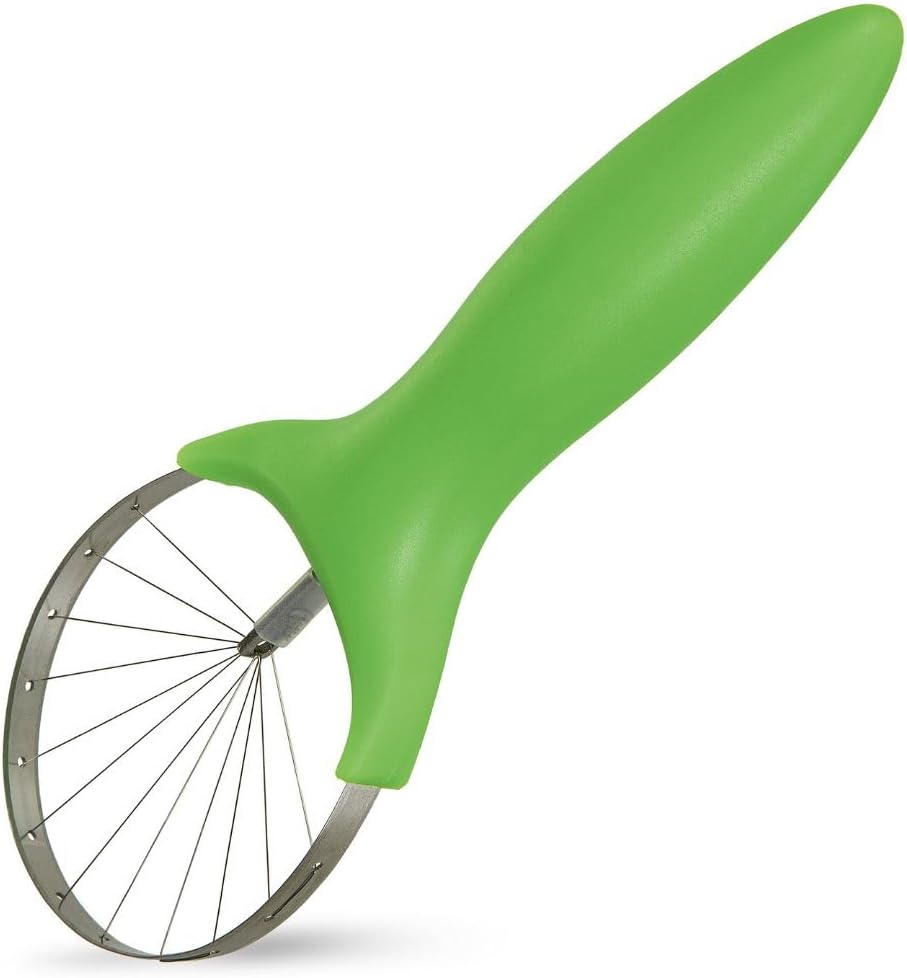 PrepWorks Avocado Slicer – 3-in-1 Tool for Slicing, Pitting, and Scooping Avocados