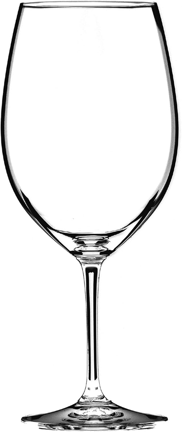 Riedel Vinum Bordeaux/Merlot/Cabernet Wine Glasses, Pay for 6 Get 8