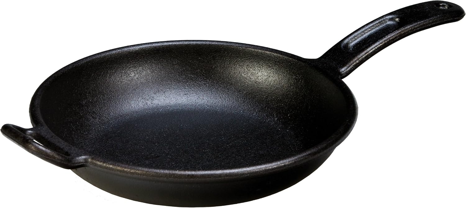 Lodge BOLD 10 Inch Seasoned Cast Iron Skillet; Design-Forward Cookware