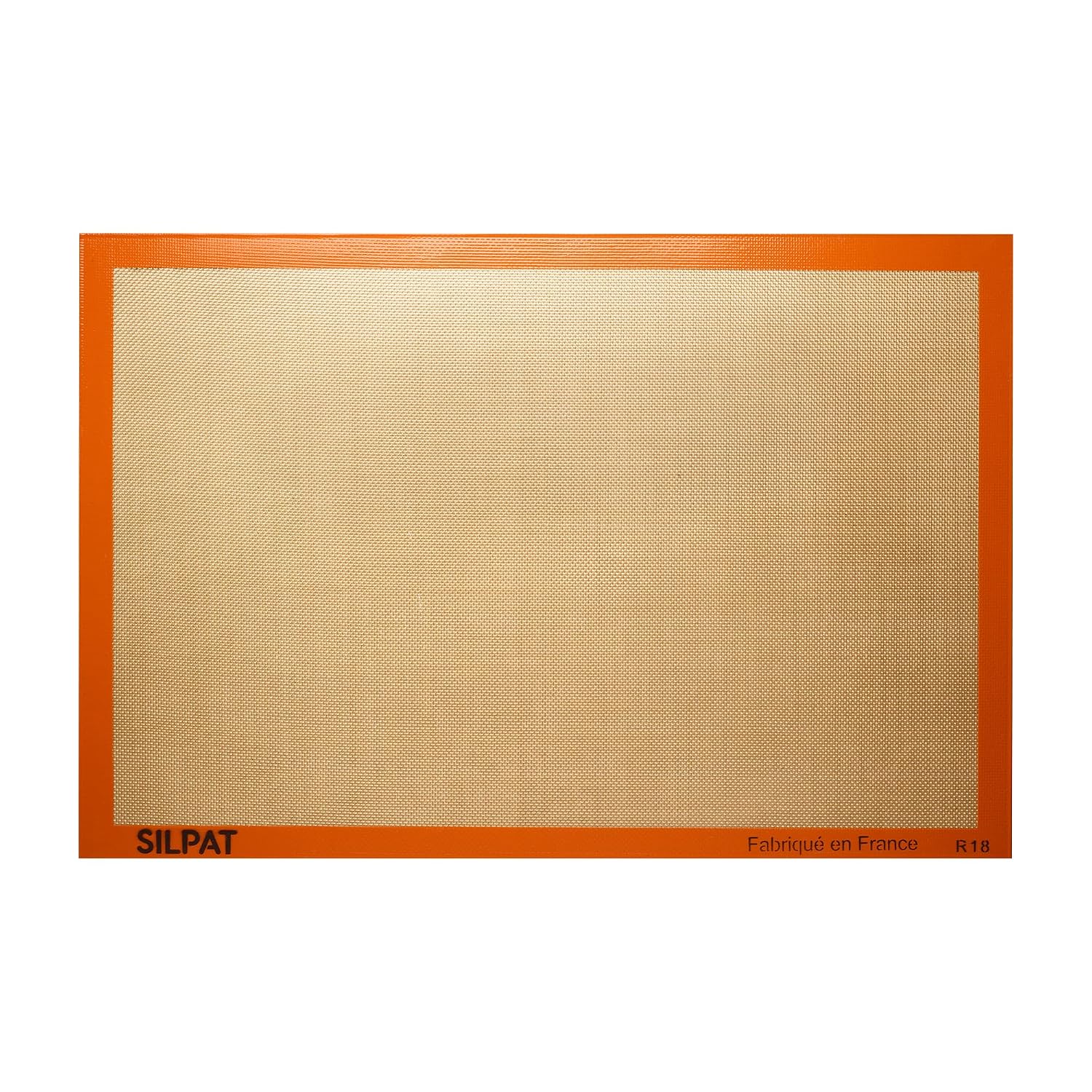 Silpat The Original Premium Non-Stick Silicone Baking Mat, Full Size, 16-1/2″ x 24-1/2″